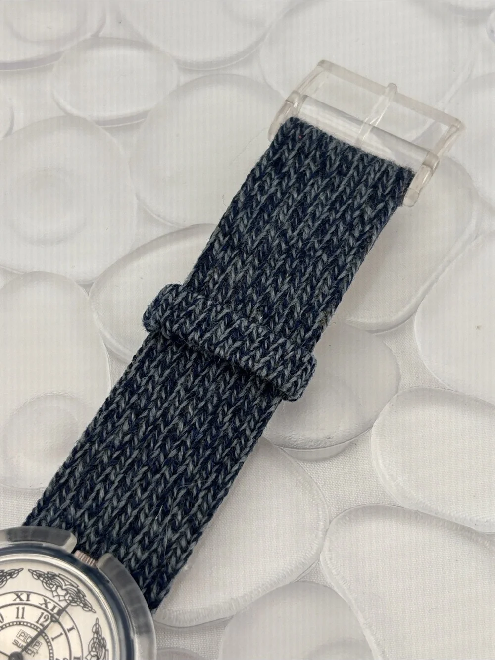 Swatch Watch - PMN104 - WARM UP